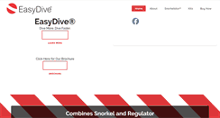 Desktop Screenshot of easydive.us